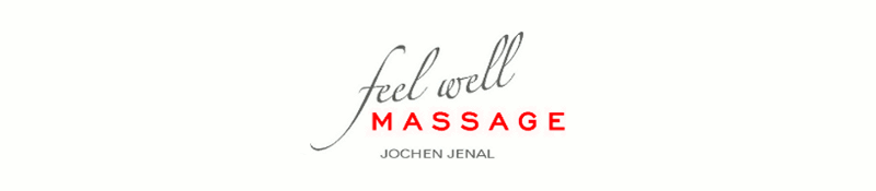 Massage in Föhr - feelwell-massage Jochen Jenal